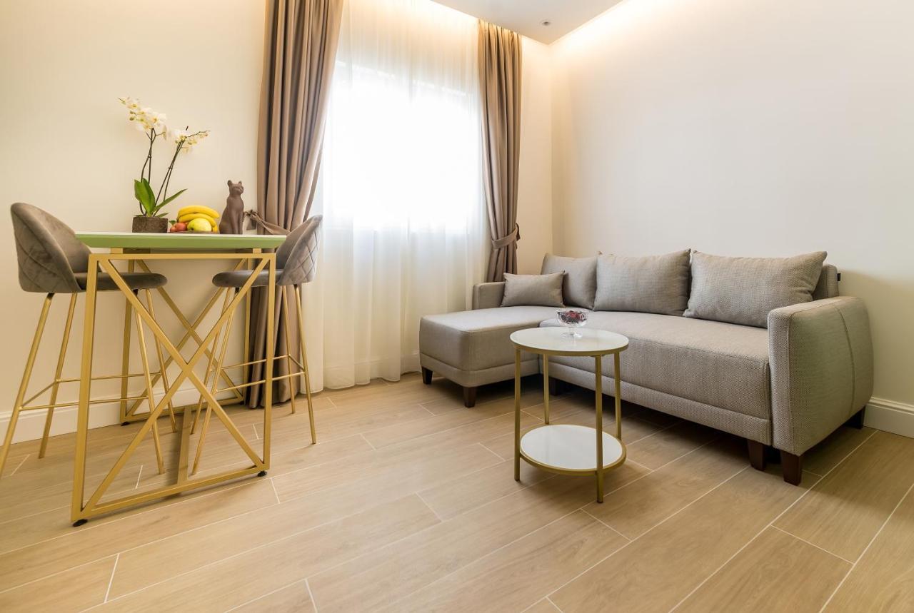 Buldero Boutique Hotel Budva Exterior foto