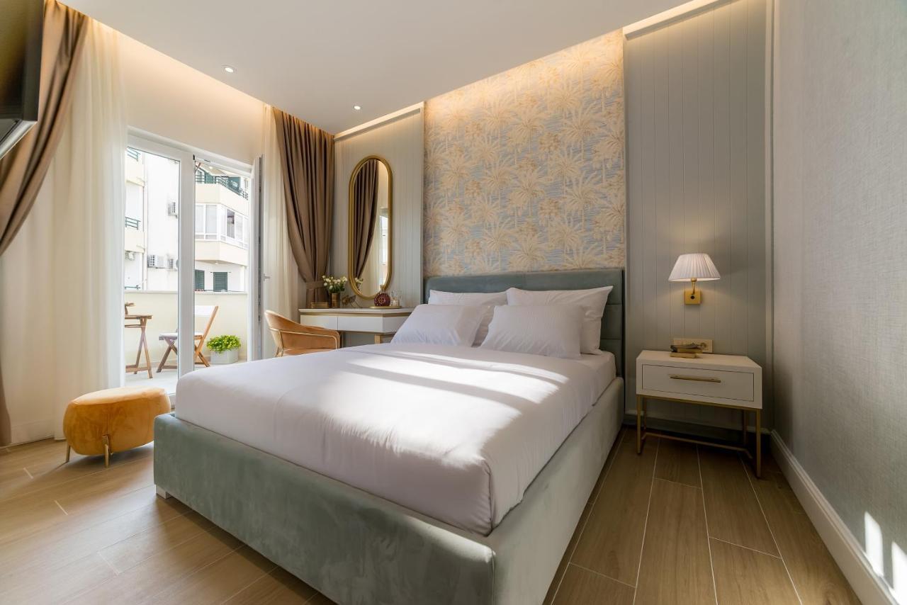 Buldero Boutique Hotel Budva Exterior foto