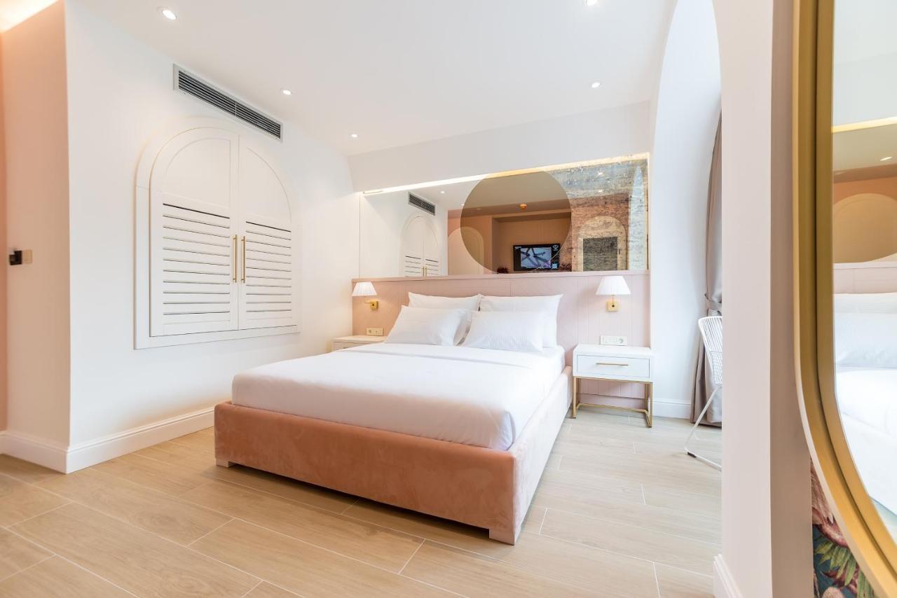 Buldero Boutique Hotel Budva Exterior foto