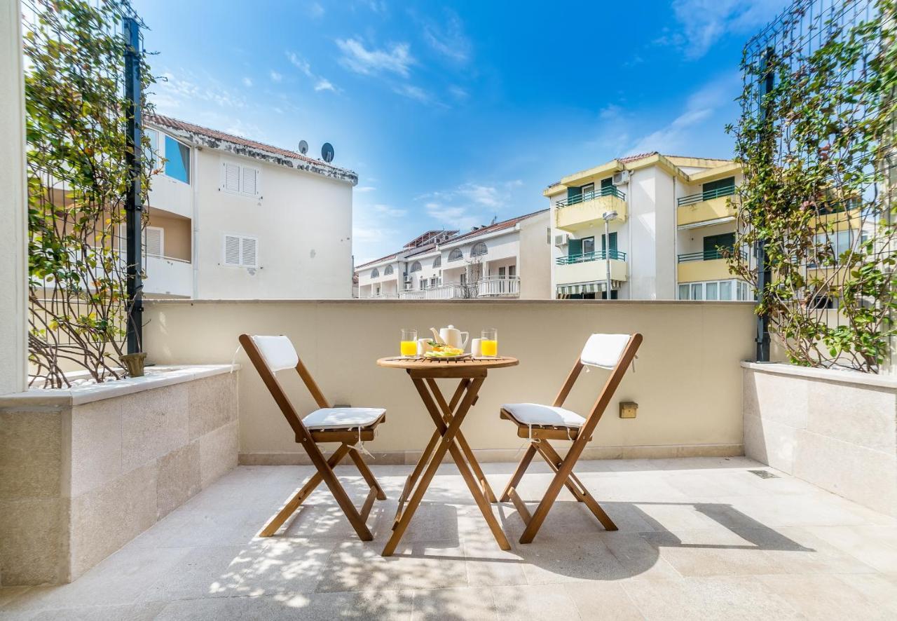 Buldero Boutique Hotel Budva Exterior foto