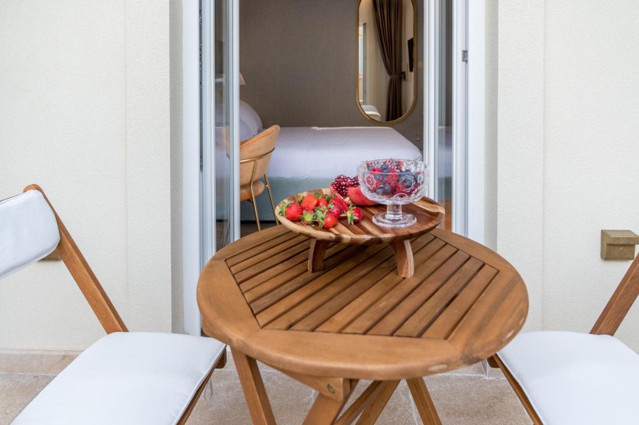 Buldero Boutique Hotel Budva Exterior foto