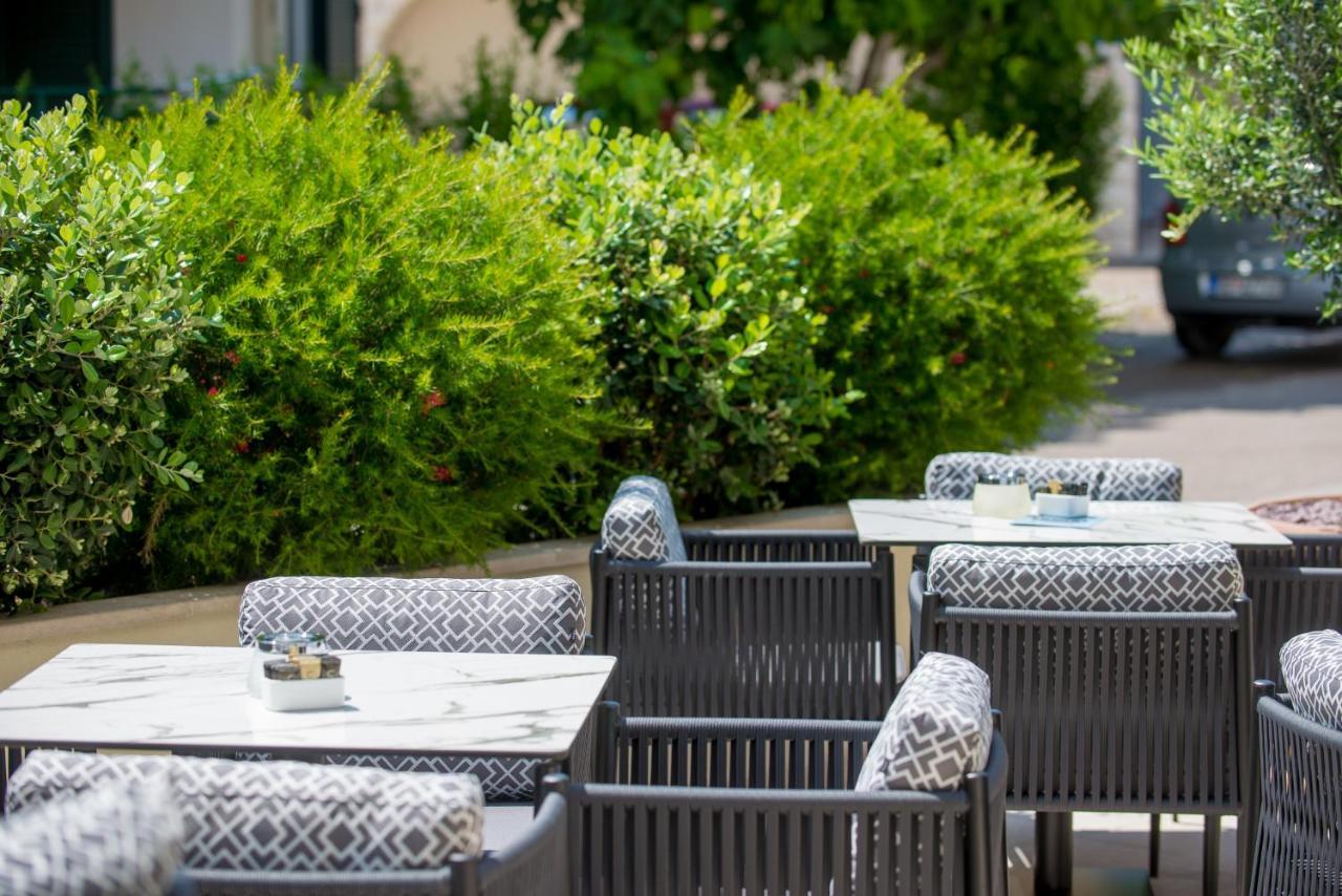 Buldero Boutique Hotel Budva Exterior foto