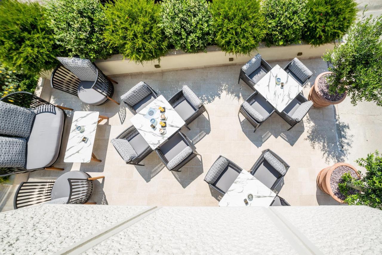 Buldero Boutique Hotel Budva Exterior foto