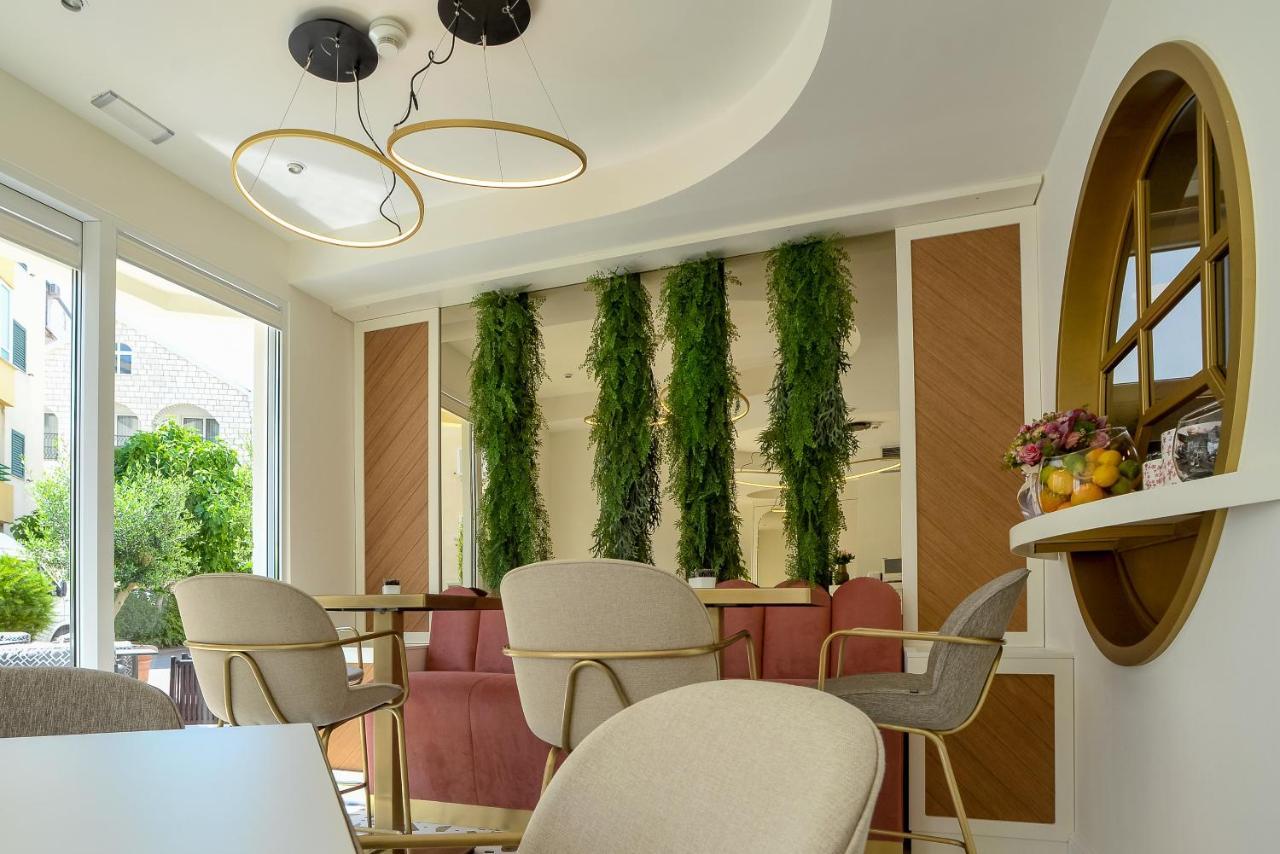 Buldero Boutique Hotel Budva Exterior foto